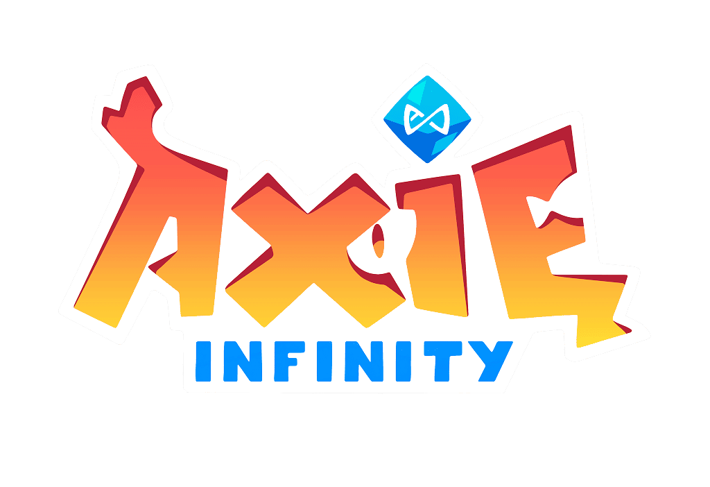 Axie Infinity logo