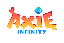 Axie Infinity logo