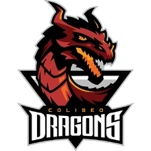 Coliseo Dragons logo
