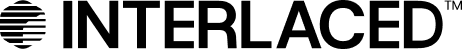 Interlaced logo