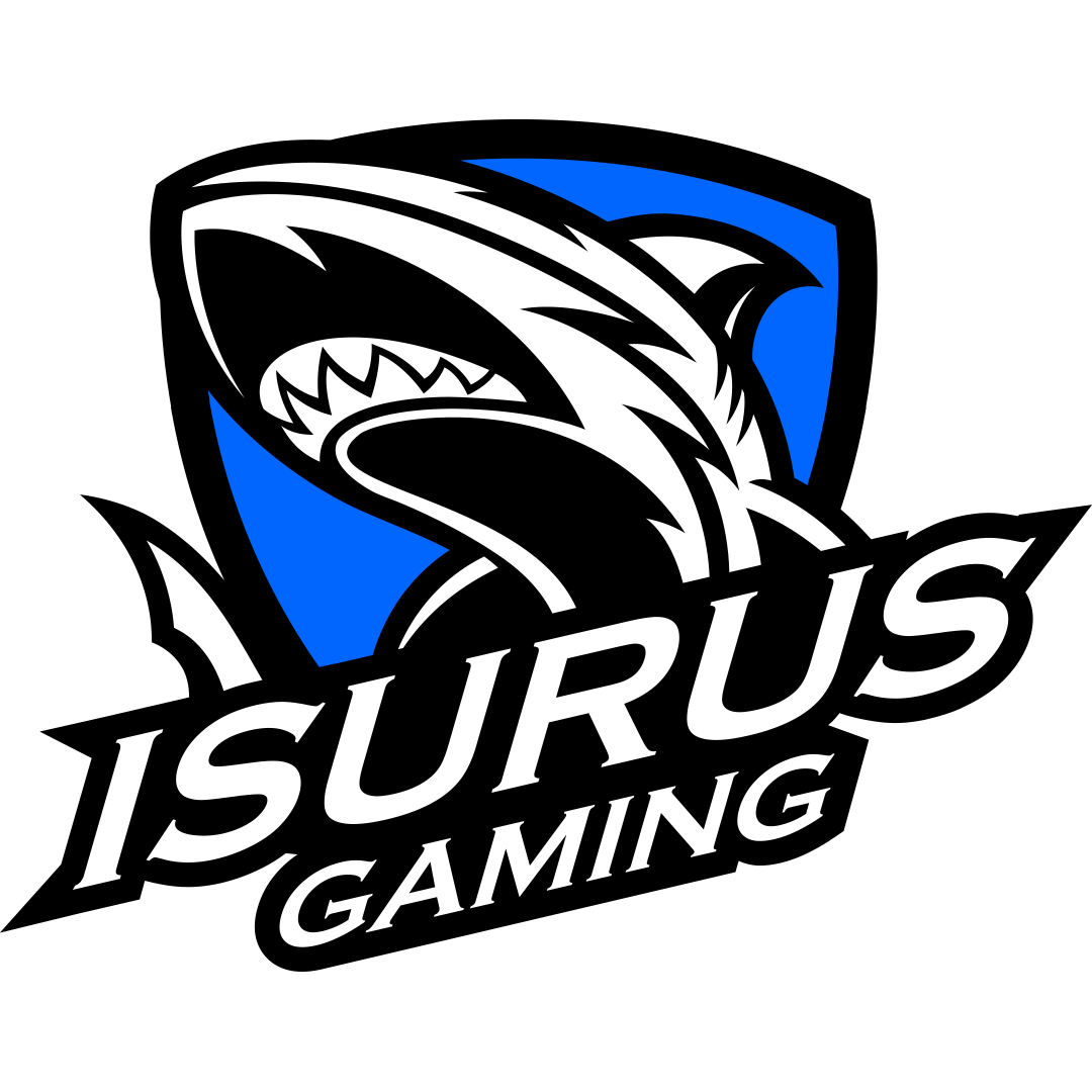 Isurus Gaming logo