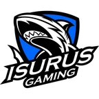 Isurus Gaming logo