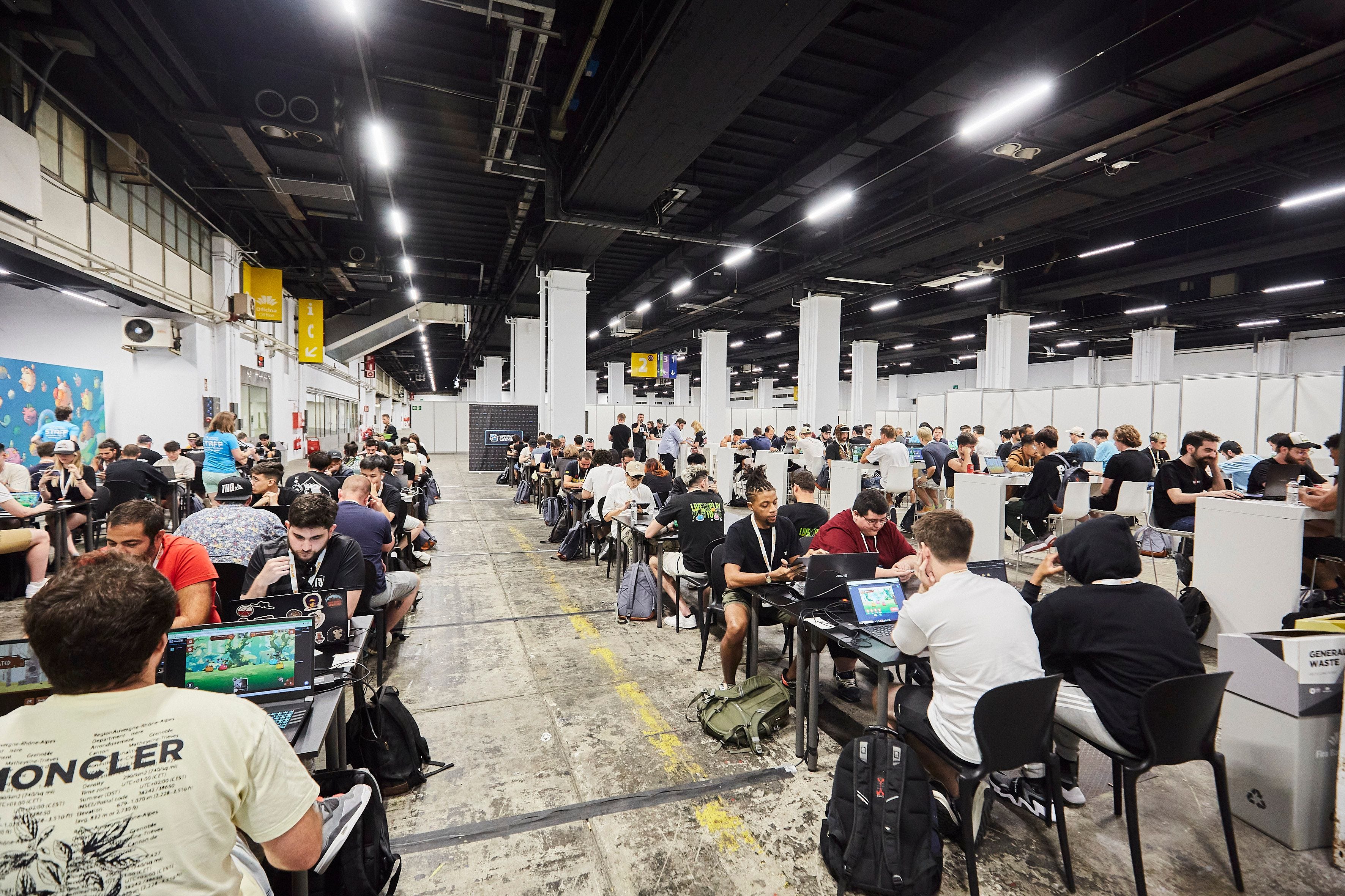 AxieCon Barcelona screenshot