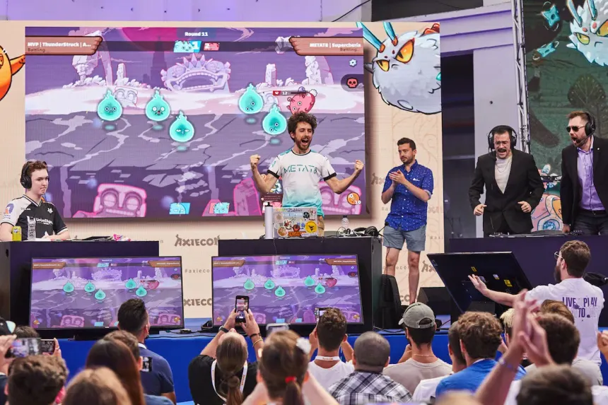 AxieCon Barcelona